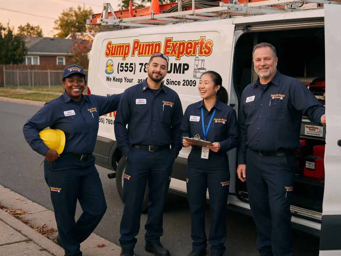 Sump Pump Repair company in Rose Hill, MS
