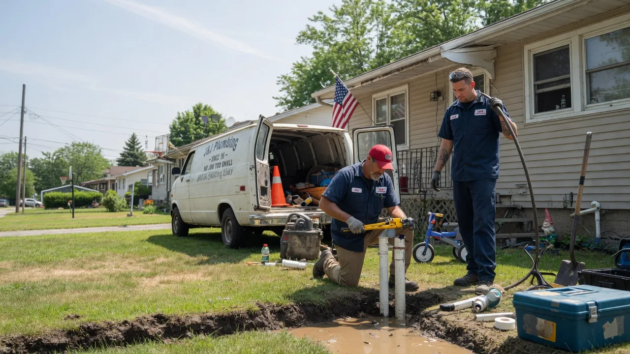 Sump Pump Repair in Rose Hill, MS near me